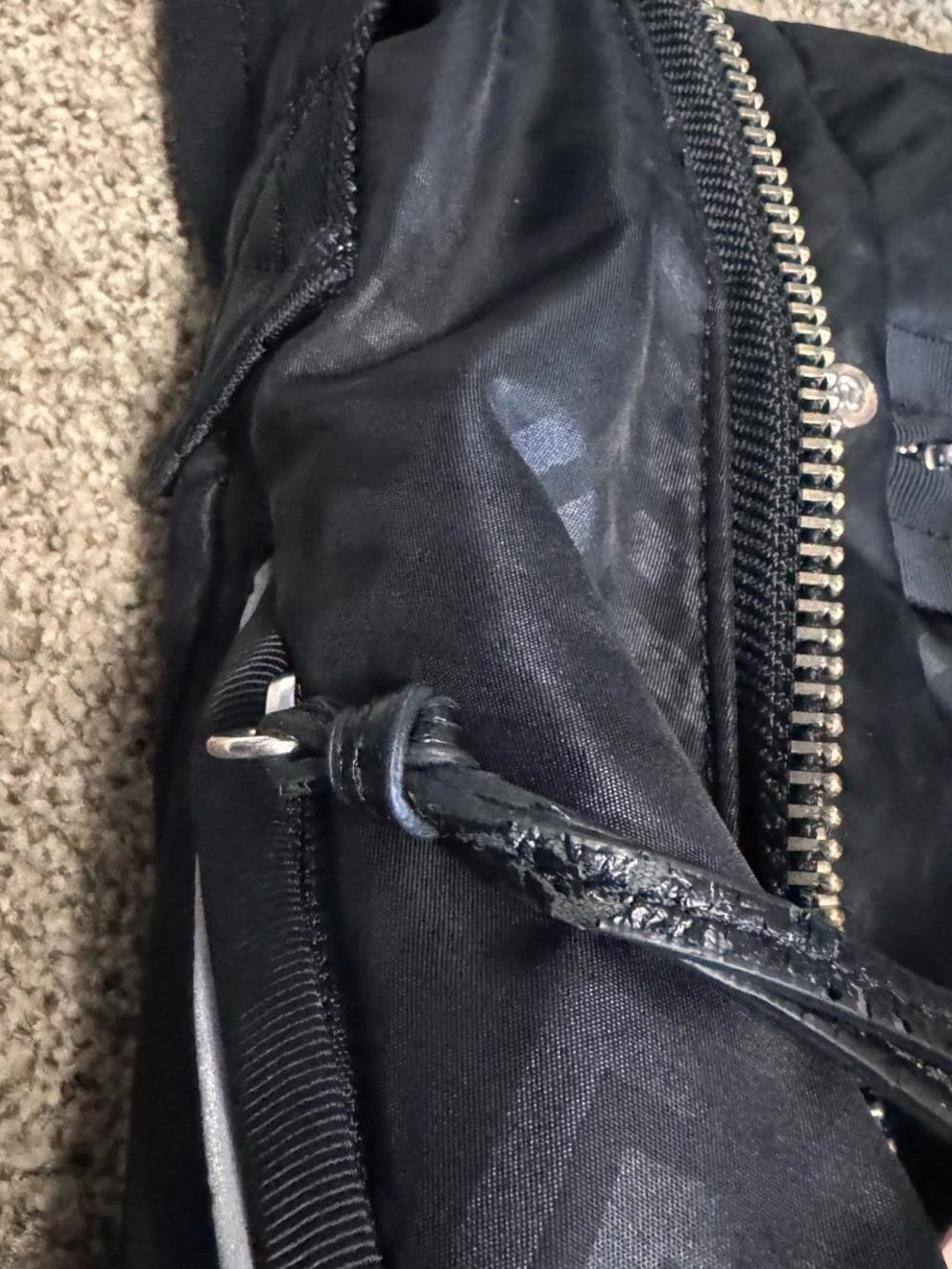 Lululemon Y2K Yoga Gym Bag - Picture 6 of 8